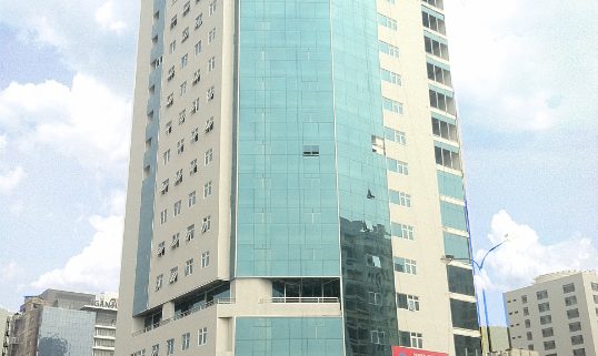 tòa nhà Detech Tower