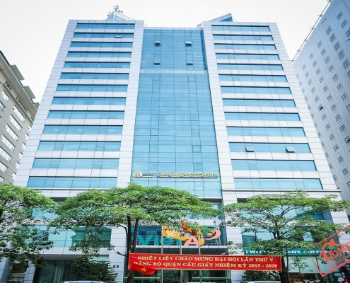 Việt Á Tower