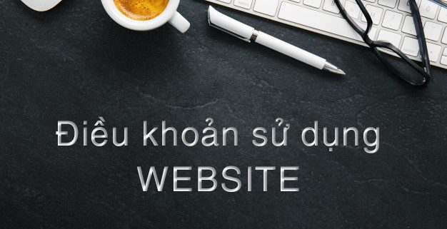 Điều khoản sử dụng Website